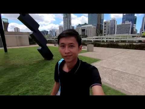 The Day in Brisbane City | 01-10-2018 |