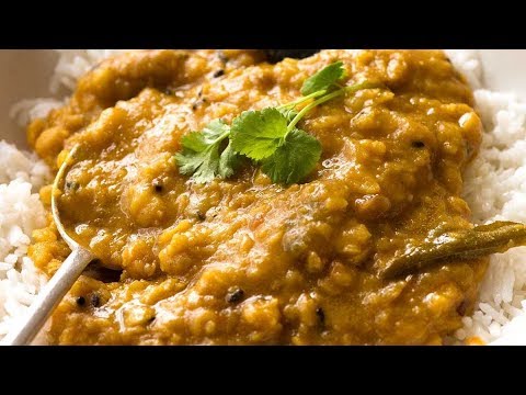 Dal (Indian Lentil Curry)