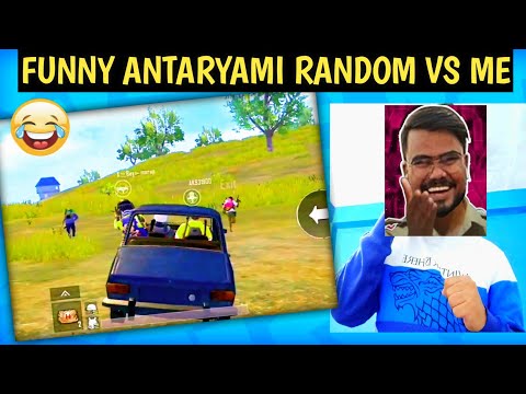 ANTARYAMI COPY VS ME RANDOM SQUAD COMEDY|pubg lite video online gameplay MOMENTS BY CARTOON FREAK