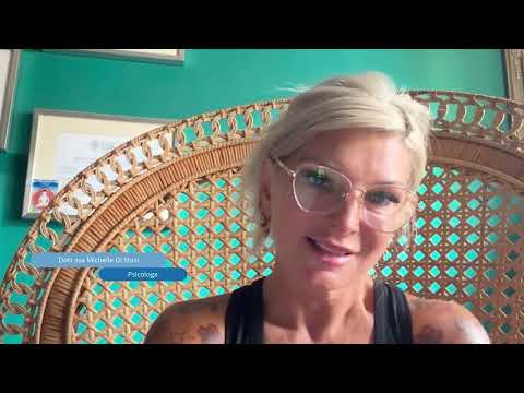 Video Testimonianza Dott.ssa Michelle Di Stasi - Psicologa 