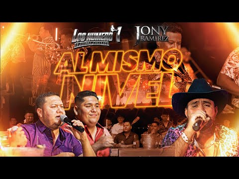 Los Numero 1 & Jony Ramirez - Al Mismo Nivel (Video Oficial)