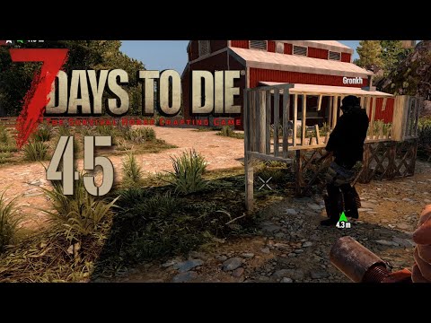 7 DAYS TO DIE 💀 Mehr Eisen, mehr Stein, mehr Siegeswille! | S02E045
