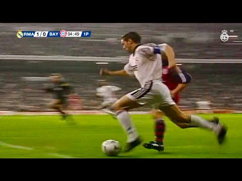 Fernando Redondo vs Bayern Munich (H) - UCL Semifinals 1999/00 - GRANDE FER!