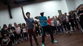 BIGWILL SIMMONS - THE BEST DANCERS