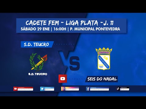 CAD FEM | SD TEUCRO REALE SEGUROS - SEIS DO NADAL - COIA