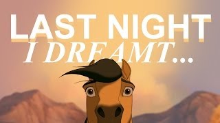 SPIRIT ▐ Last Night I Dreamt... ▍The Wombats