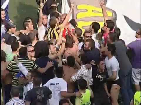 Juve Stabia vince il campionato di C2 anno 2009/10