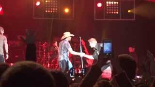 Jason Aldean and Florida Georgia Line-The Only Way I Know-Moline,IL