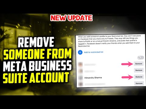 How to add Facebook page to Meta Business Full Guide