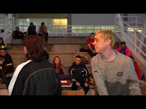 RECKLES VS GHISE | Filtros | 5ºEdicion Durden Battle | Durden bote #1