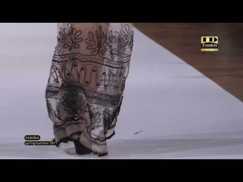 YANINA | SS 17 | Paris Haute Couture Week