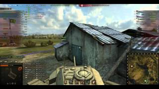 Centurion mk.I 말리노프카,북극지방,고속도로