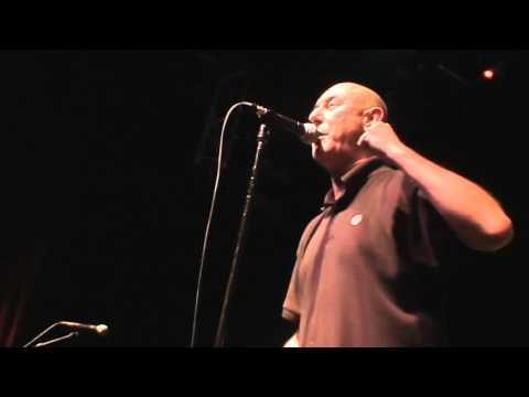 Steve Ignorant (Crass) / Big A Little A bouncing B