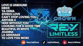 Download lagu DJ Love is Unbound Breakbeat Mixtape Golden Crown 2024 | Nonstop by ReyLimitless mp3