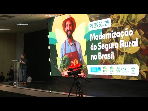 Workshop em Cuiabá Debate Modernização do Seguro Rural com Foco no PL 2951/2024