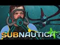 Nobody Told Me That SUBNAUTICA Was This TERRIFYING