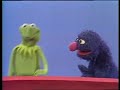 Classic Sesame Street Kermit And Grover Short And Long Full Version 1973 HQ