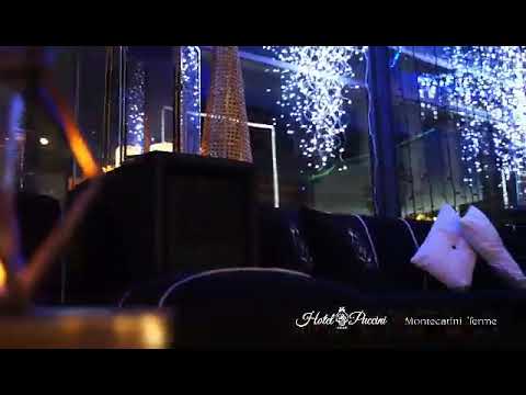 Hotel Puccini - Montecatini Terme - Toscana