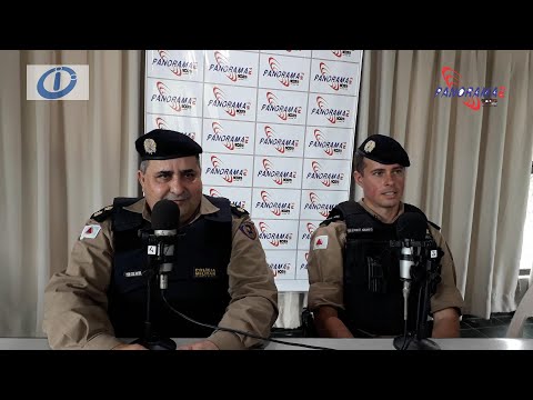 Conexão Policial: PM faz o relato de ocorrências do período eleitoral na região