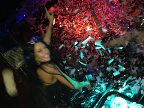 Evelin Scavo - On Tour Part 18, Mama's Club, Tesele Terme, Italy 6/4/13