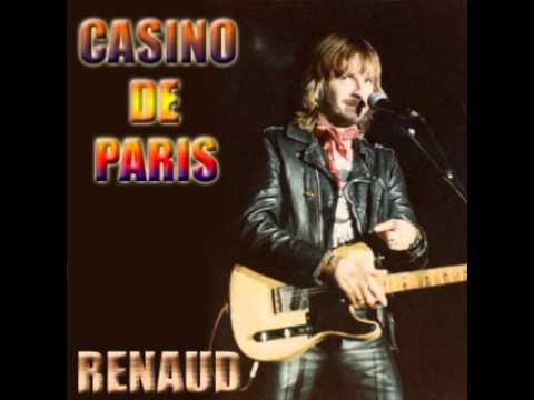 Videoclip de 500 connards sur la ligne de départ (Live, Tournée Rouge Sang) — Renaud