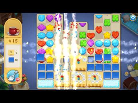 Matchington Mansion Level 1559 - No Boosters