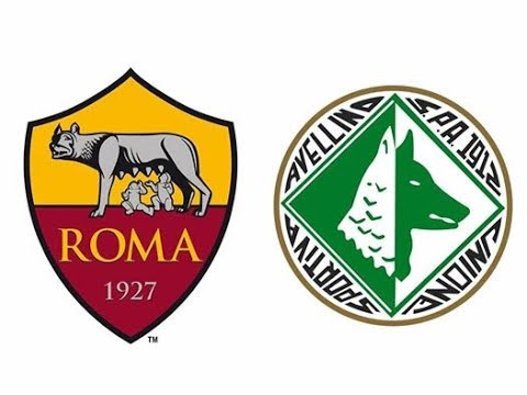 Highlights dell’incontro di calcio Roma - Avellino. Grazie a RomaTv.