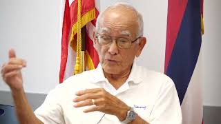 Video screen capture: James Oyadomari