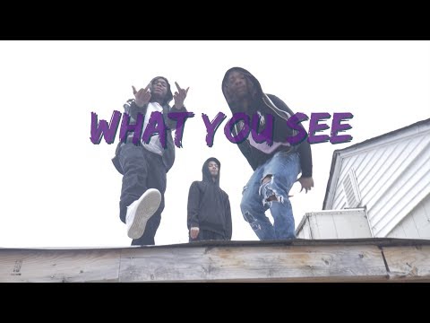 Jae Vali x Jay Hundo - What You See (Official Music Video)