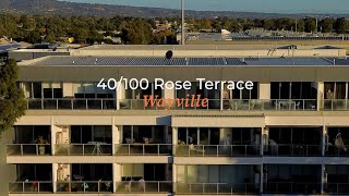 Video overview for 40/100 Rose Terrace, Wayville SA 5034