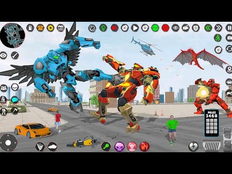 Turtle Robot Transformation Game Full Epic Gameplay 10#tags