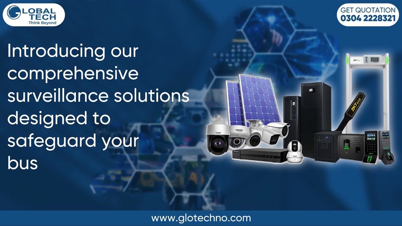 Global Tech Securing Your Business Future