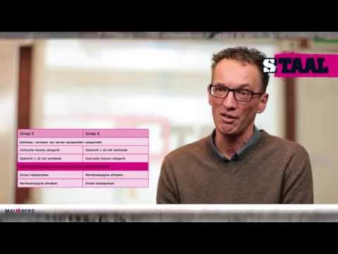 Meester Marco over Staal in combinatiegroepen