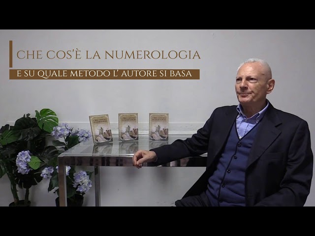 Vídeo relacionado con Numerologia: Il potere segreto dei numeri (Biblioteca Esoterica)