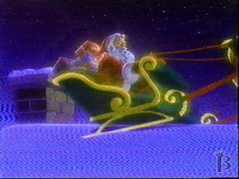 Home Hardware Christmas Commercial 1990