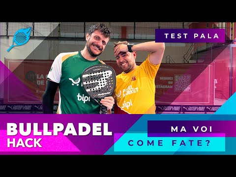 Bullpadel HACK 03: Review (Eng Subs). Più facile dello scorso anno ma la domanda è: voi come fate?