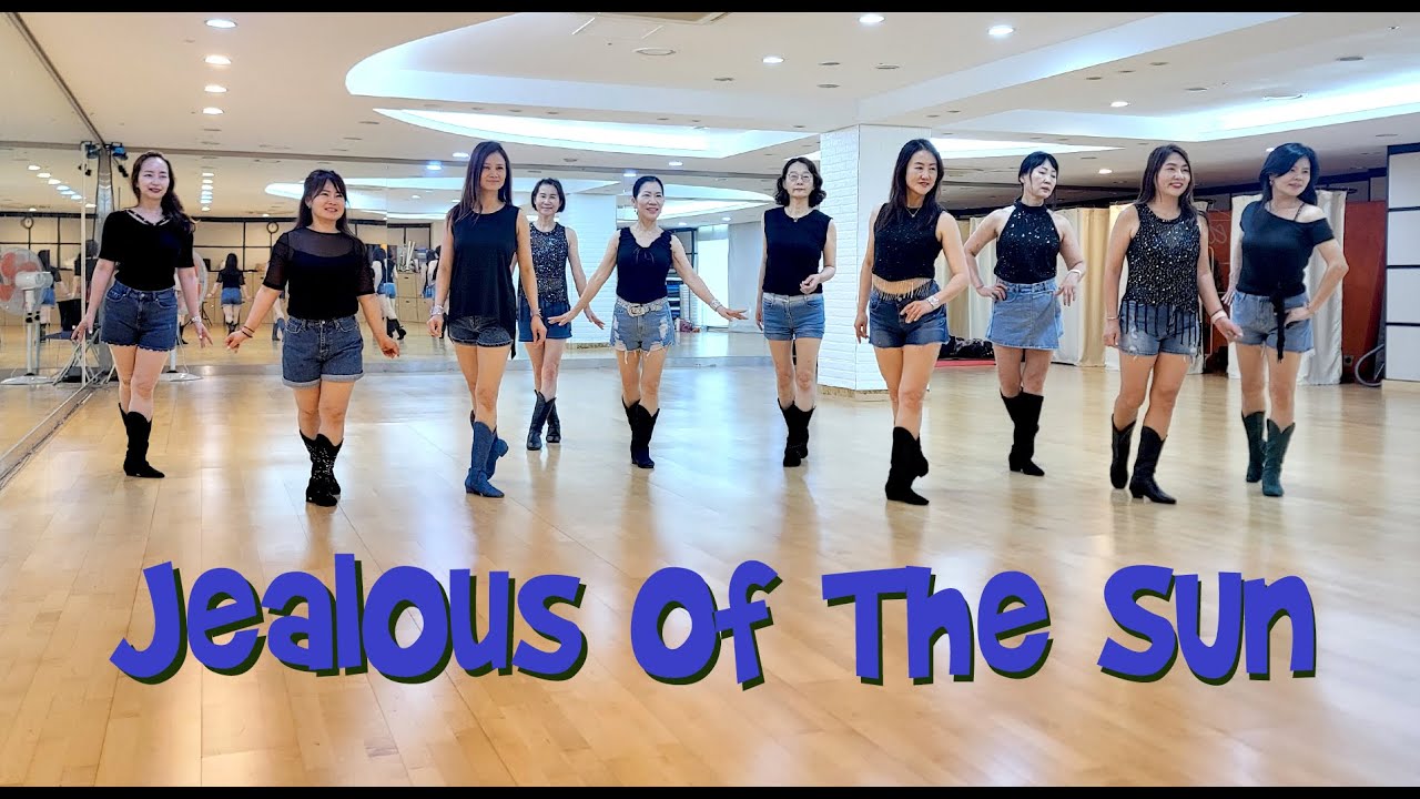 23/09/24 - Jealous Of The Sun