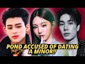 Pond Caught In A Dating Rumour With A Minor