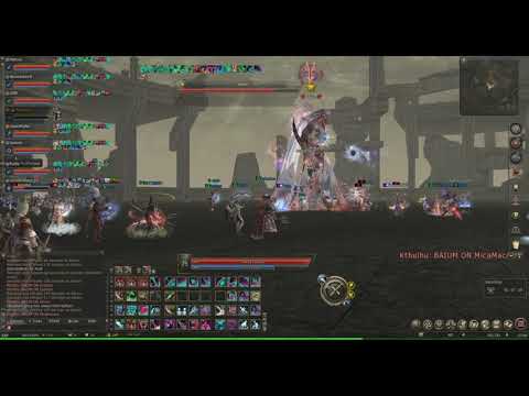 Lineage 2 Classic Giran Server Baium 2021 02