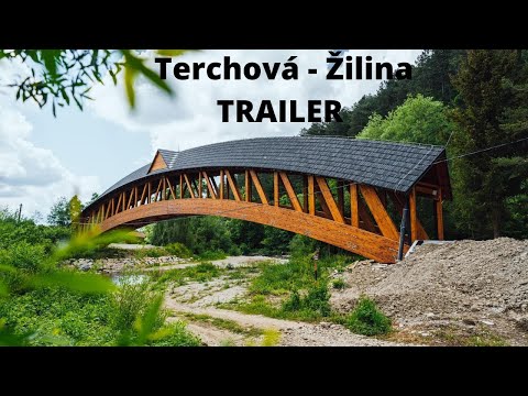 Cyklotrasa: Terchová - Žilina TRAILER