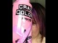 Lavender Hair colour by 'Crazy Color' Review ...