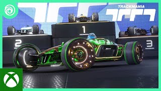 Trackmania - Xbox Launch Trailer Trailer