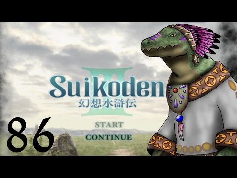 Suikoden III Playthrough: Episode 86