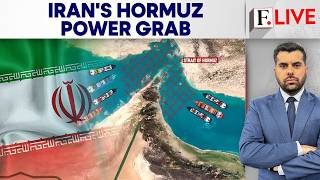 Iran Tightens Control Over Strait Of Hormuz With New Transit Rules | Firstpost Live