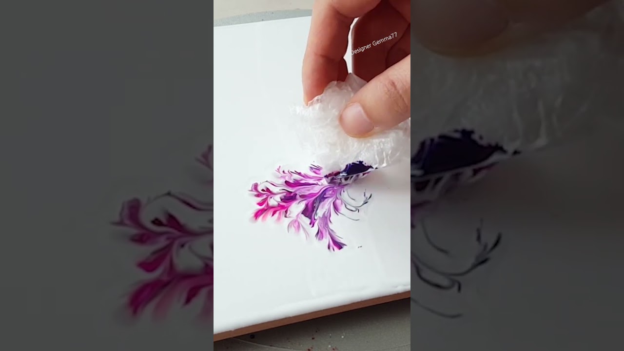 This is Magic! 😱 #creativeart #satisfyingart #shorts