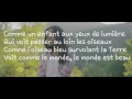 L Oiseau Et L Enfant Kids United