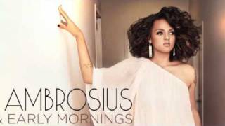 &quot;Lose Myself&quot; by Marsha Ambrosius &quot;Late Nights and Early Mornings&quot;