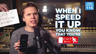 Cover art for FAST RAP