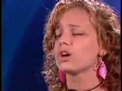 Luciana Abreu idolos - casting