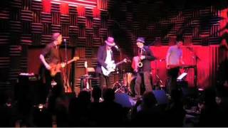"Bra Joe from Kilimanjaro " Gary Lucas & Gods and Monsters @Joe's Pub 5/27/11 NYC